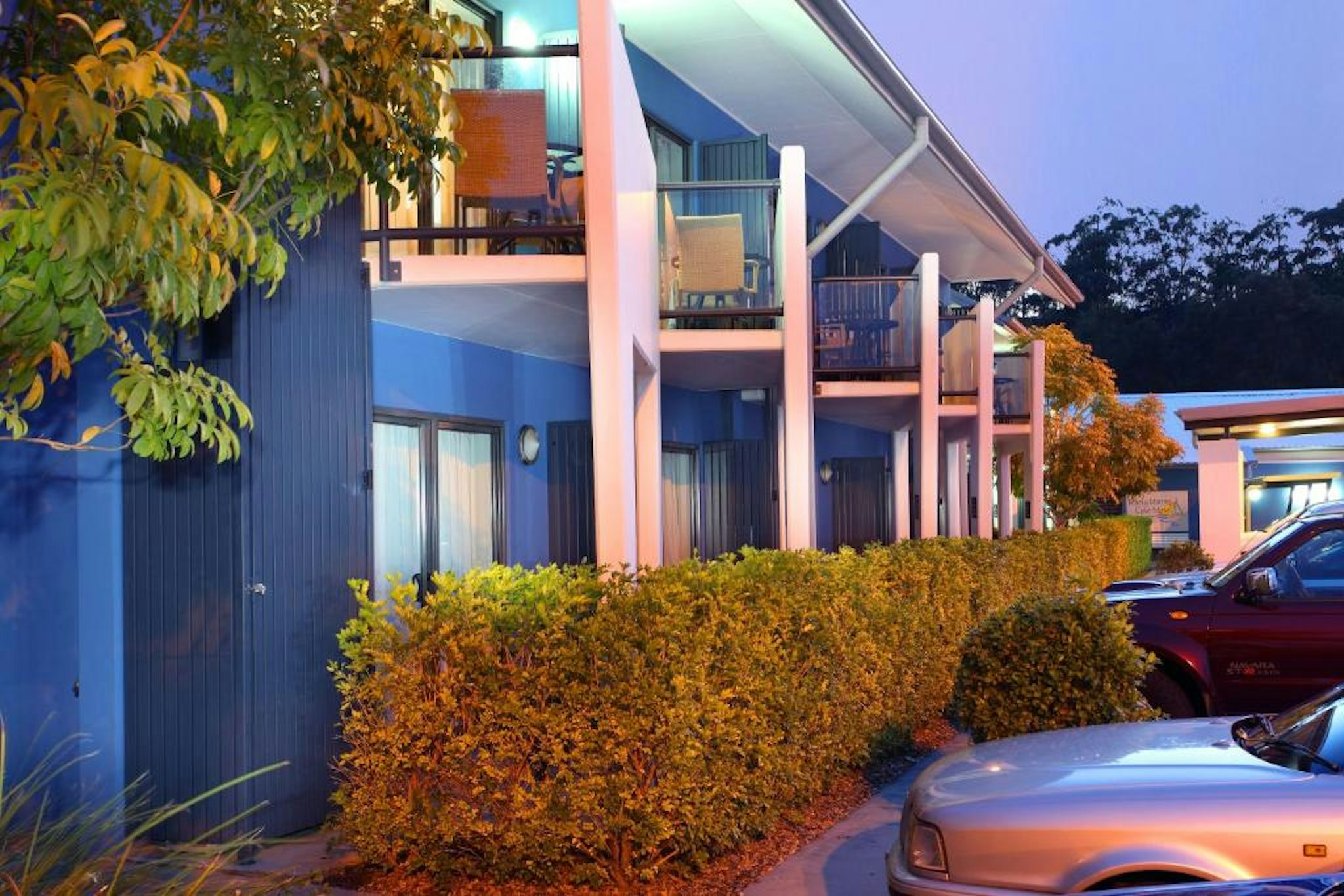 Manly Marina Cove Motel Brisbane 3/58