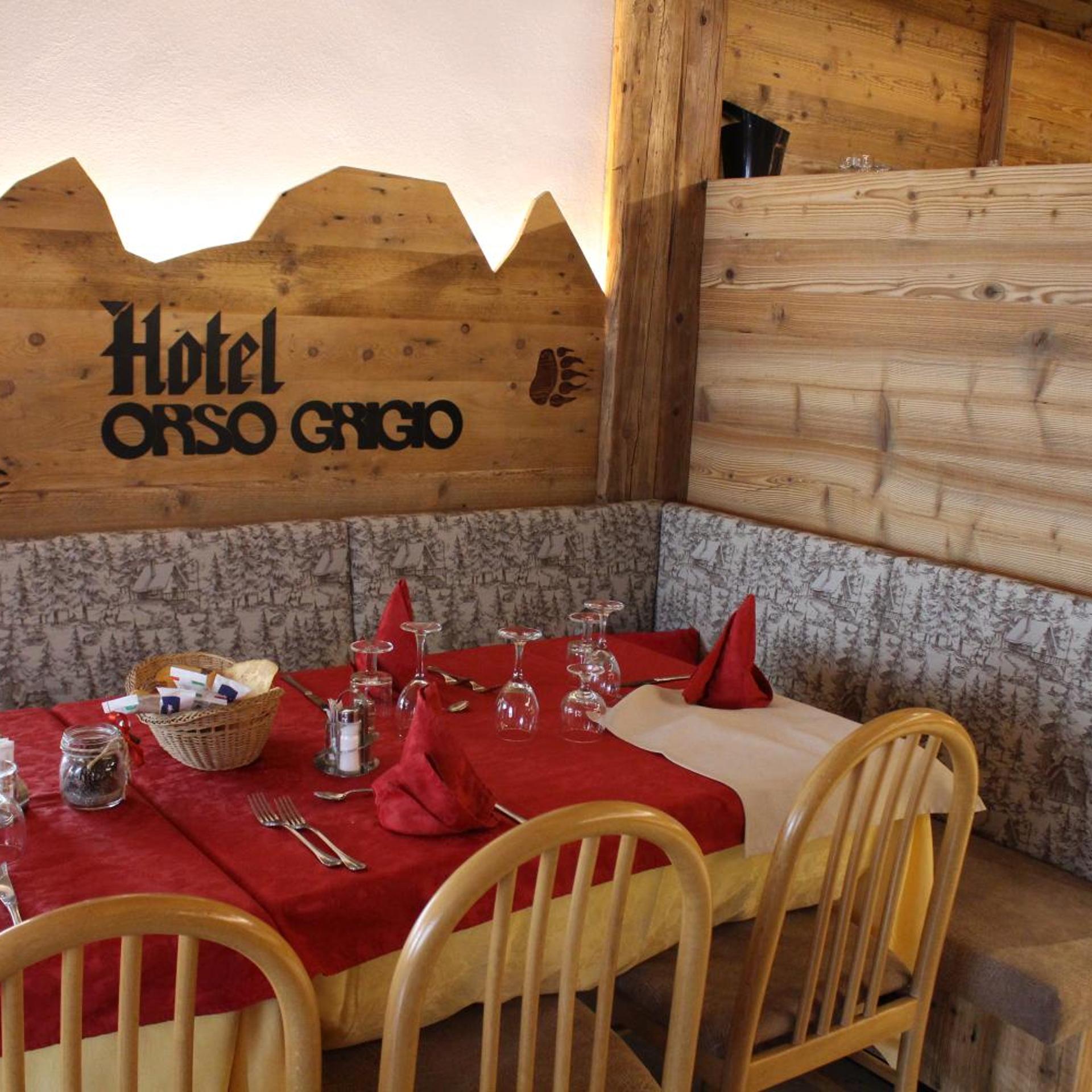 Hotel Orso Grigio 41/53