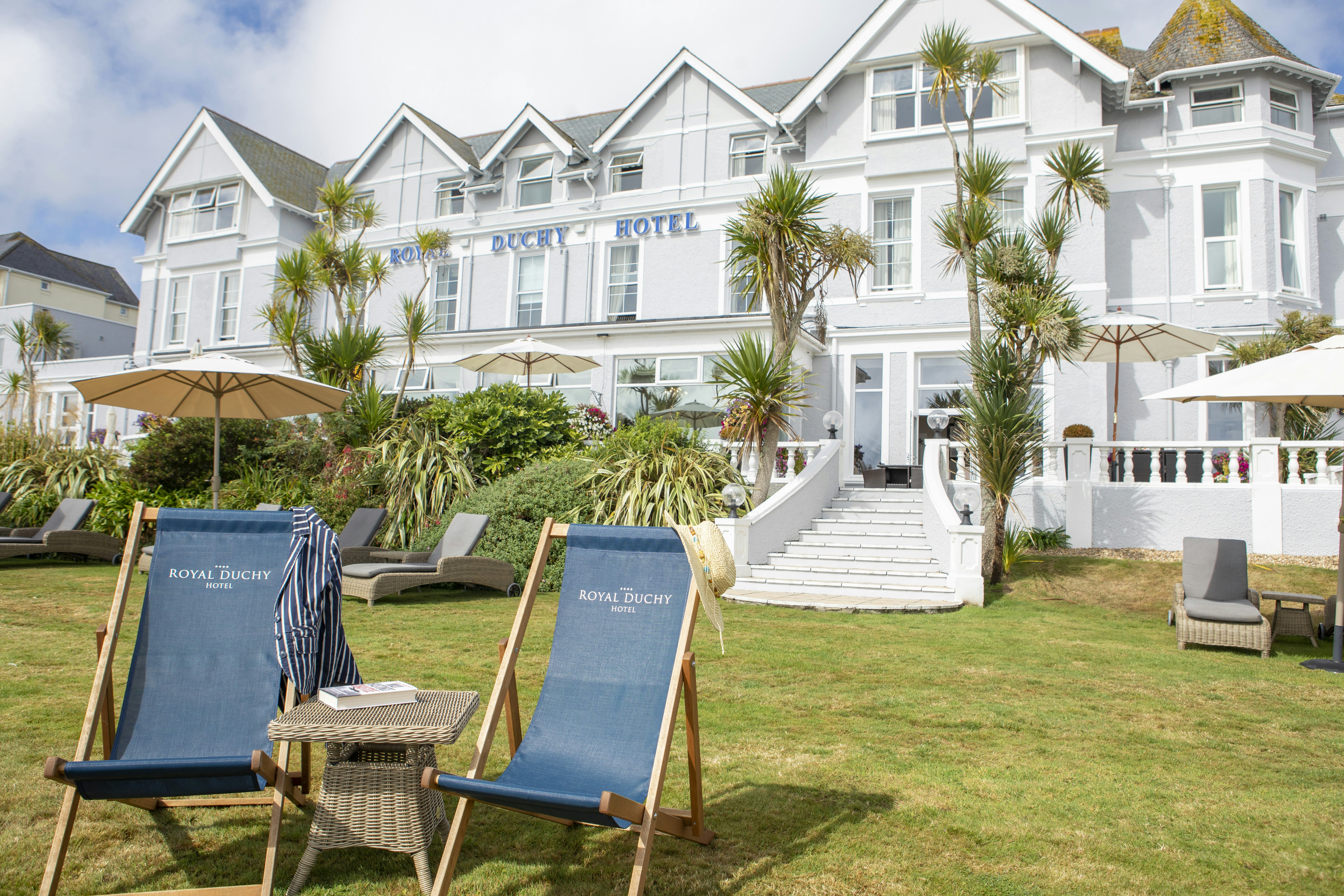 The Royal Duchy Hotel 39/53