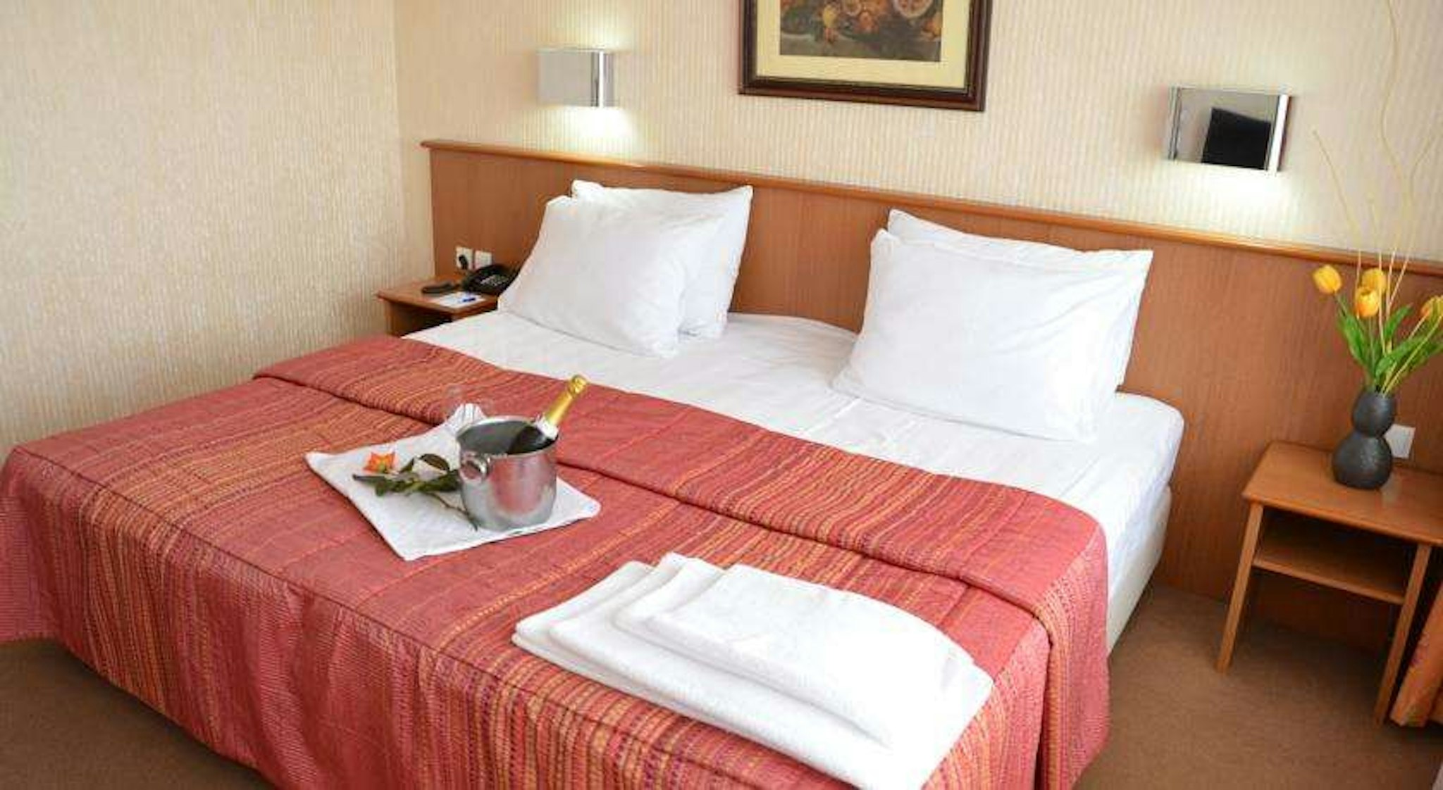BEST WESTERN HOTEL BELLEVUE 6/27