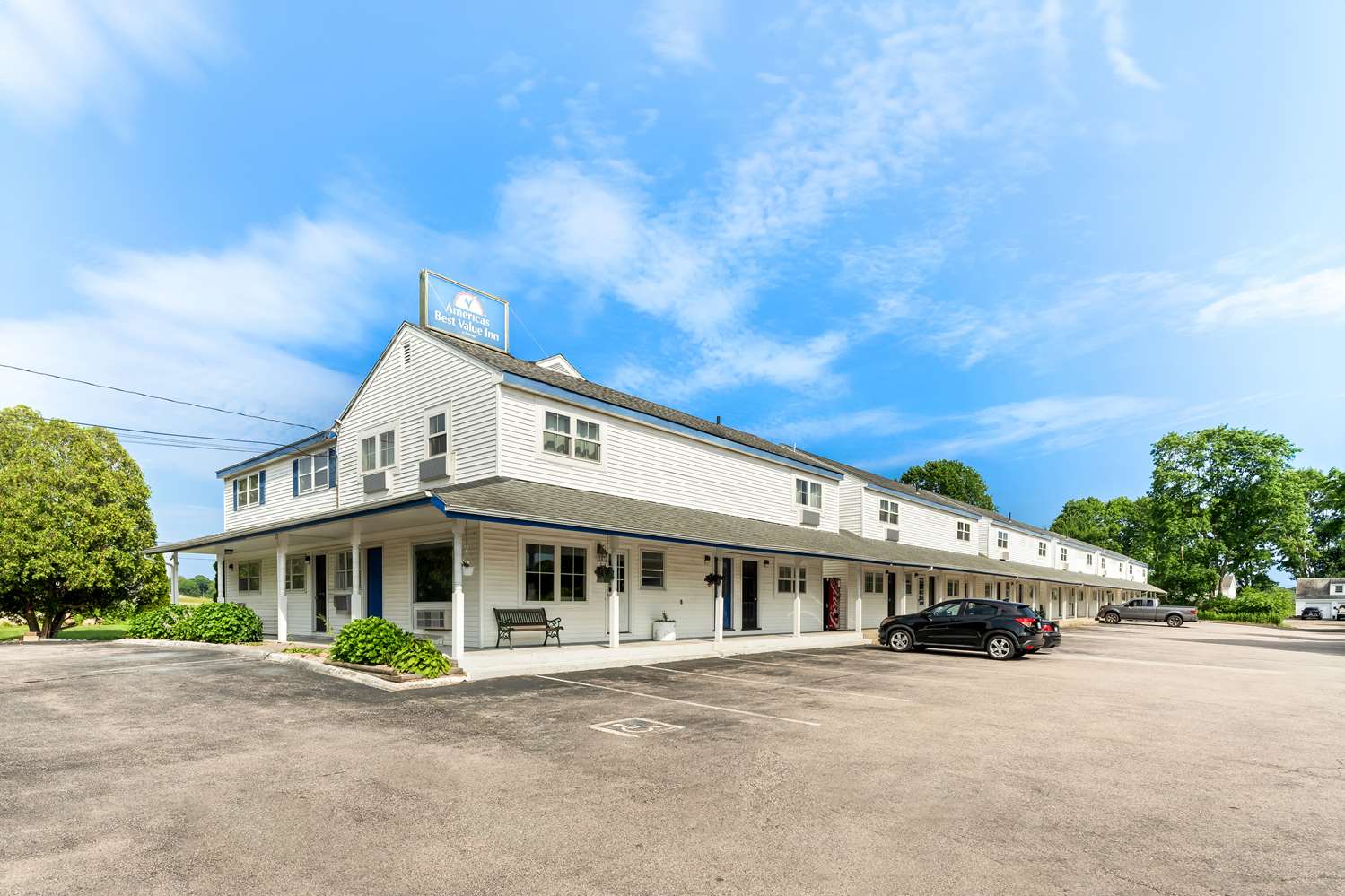 Americas Best Value Inn-Stonington/Mystic 2/19