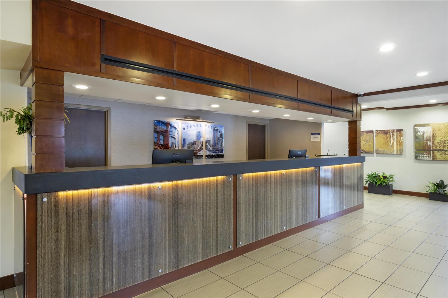 Best Western Seattle Airport Hotel 9/53