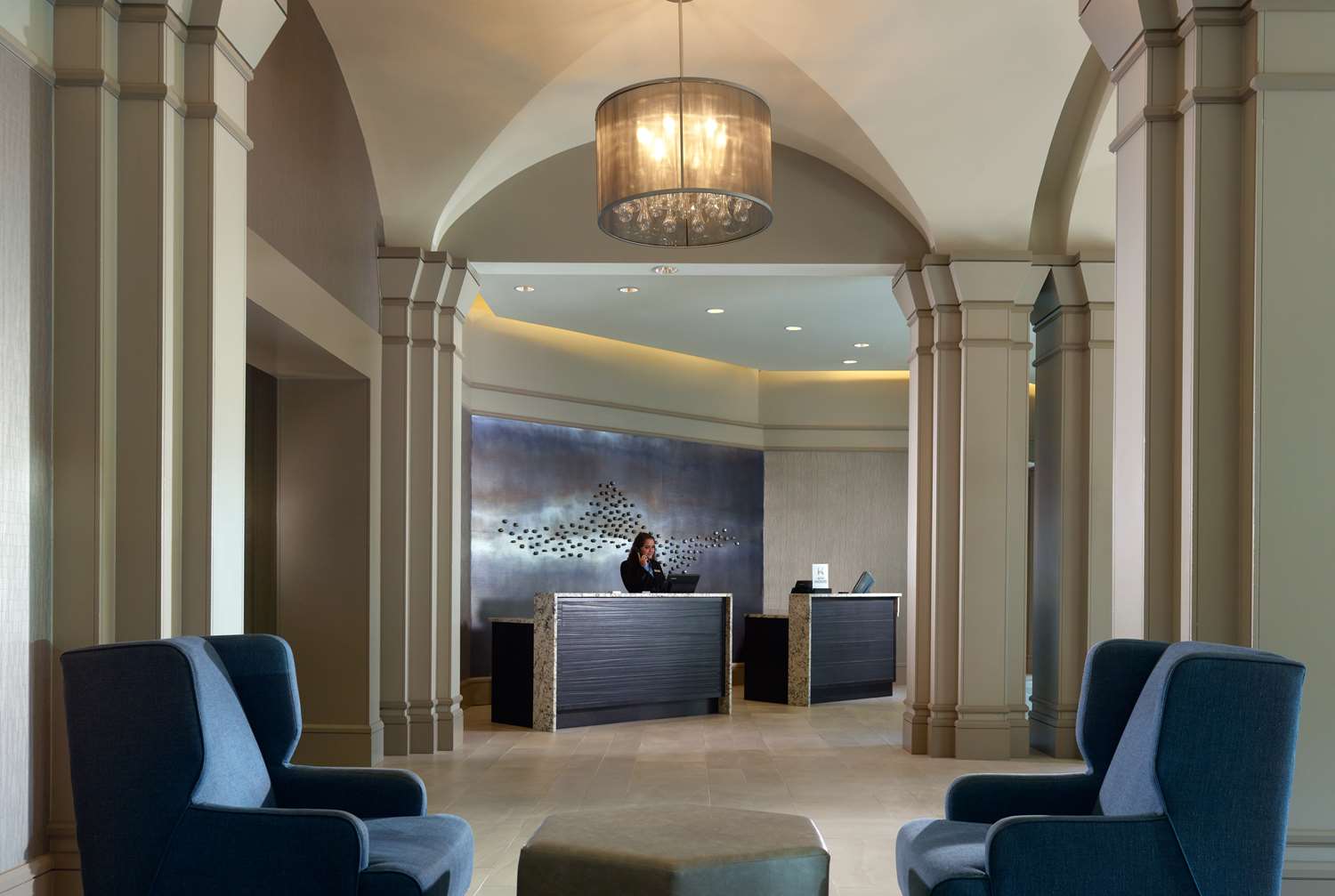 lobby