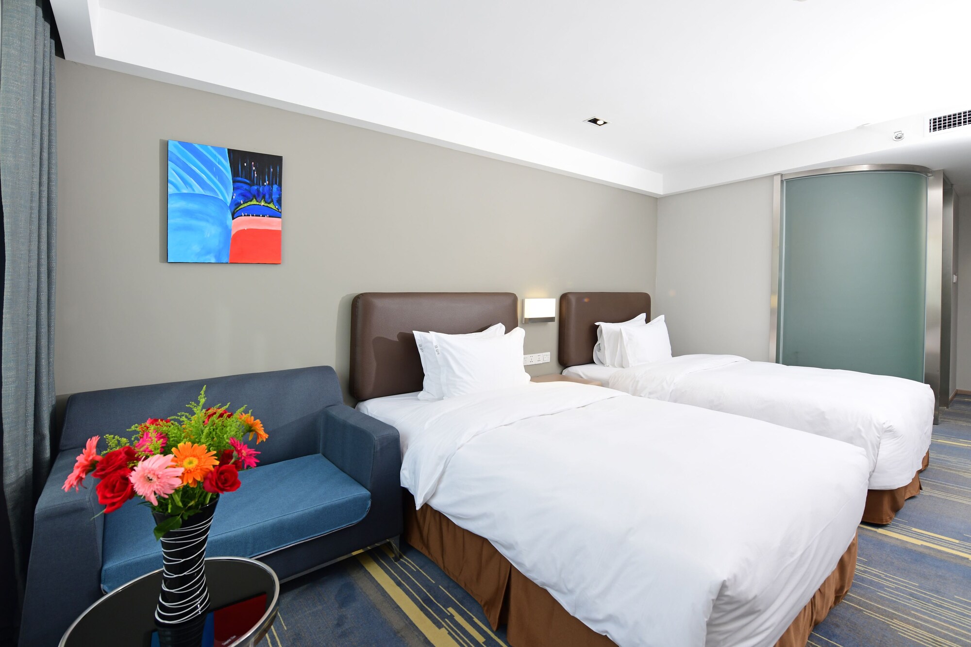 rooms