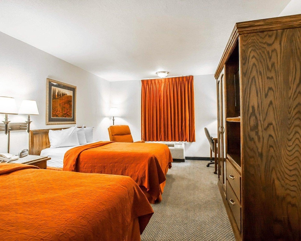 Quality Inn & Suites North Springfield MO 30/45