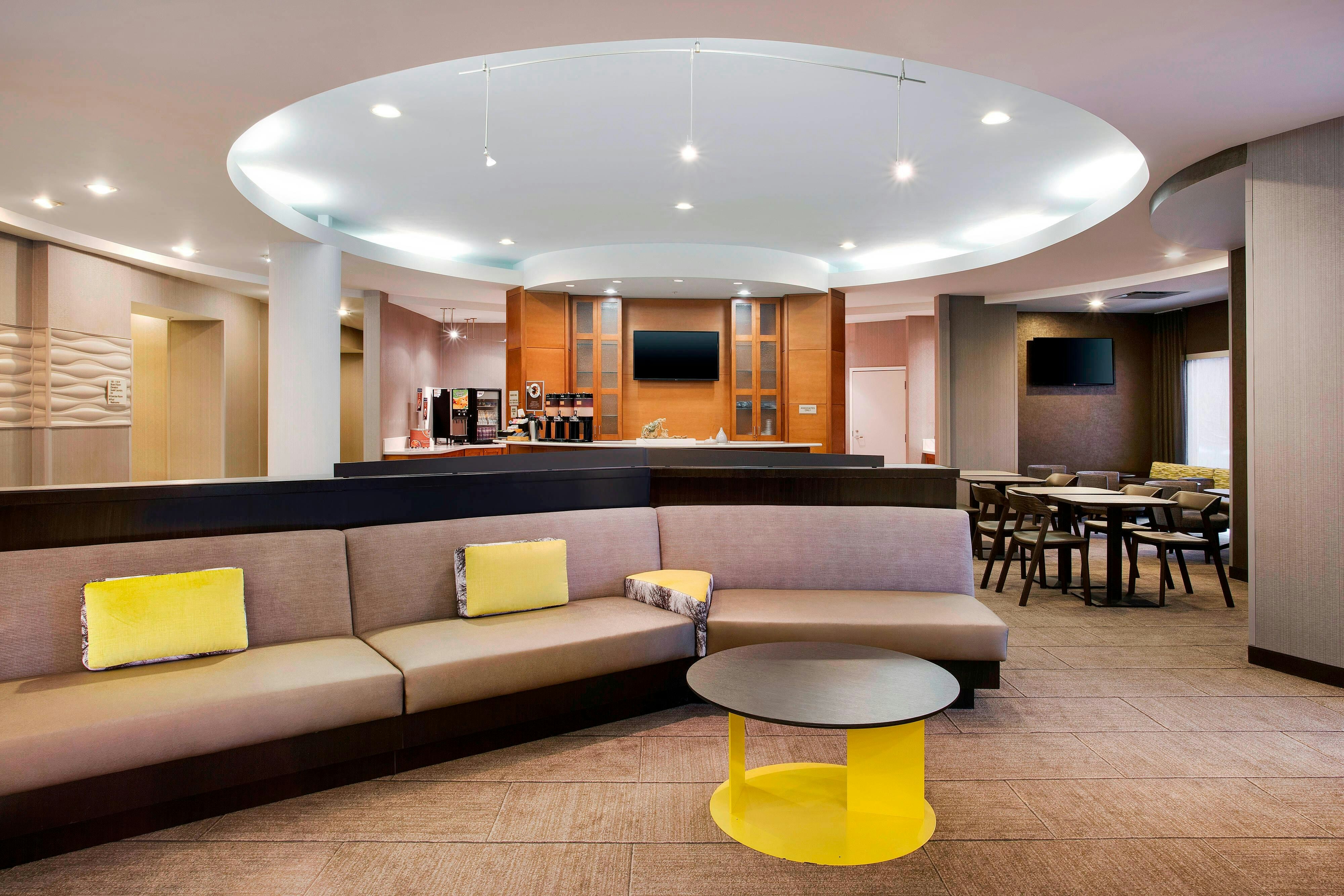 Springhill Suites Hartford Airport Windsor Locks 8/13