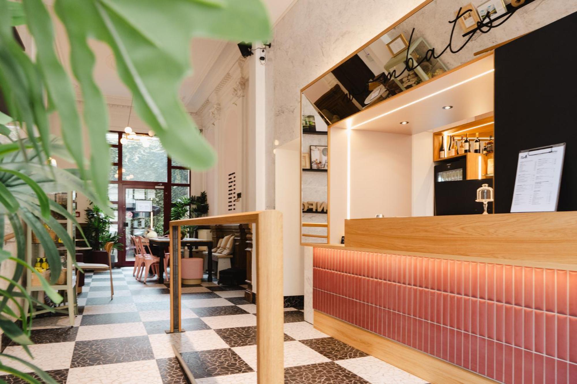 Wombat's City Hostel Leipzig 6/44