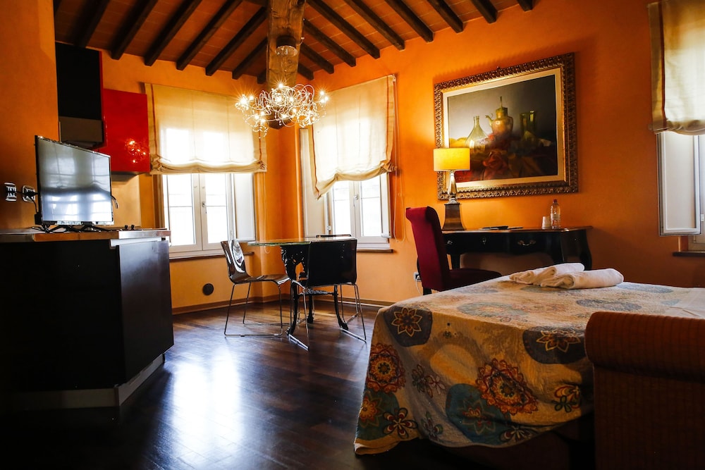 RELAIS CORTE BENEDETTO 53/74