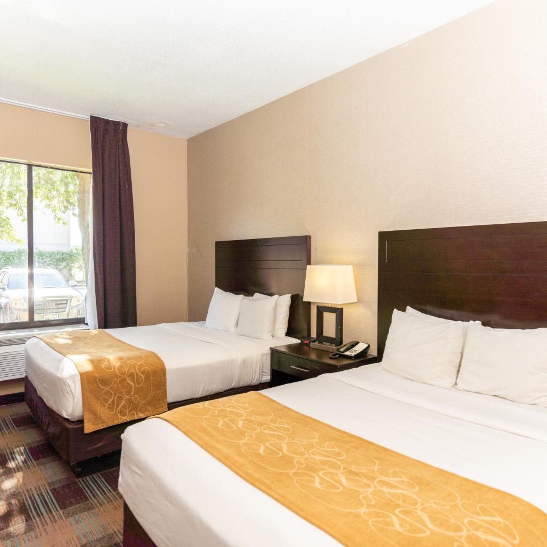 جناح بسرير كوين، Comfort Suites Houston West At Clay Road 9/10
