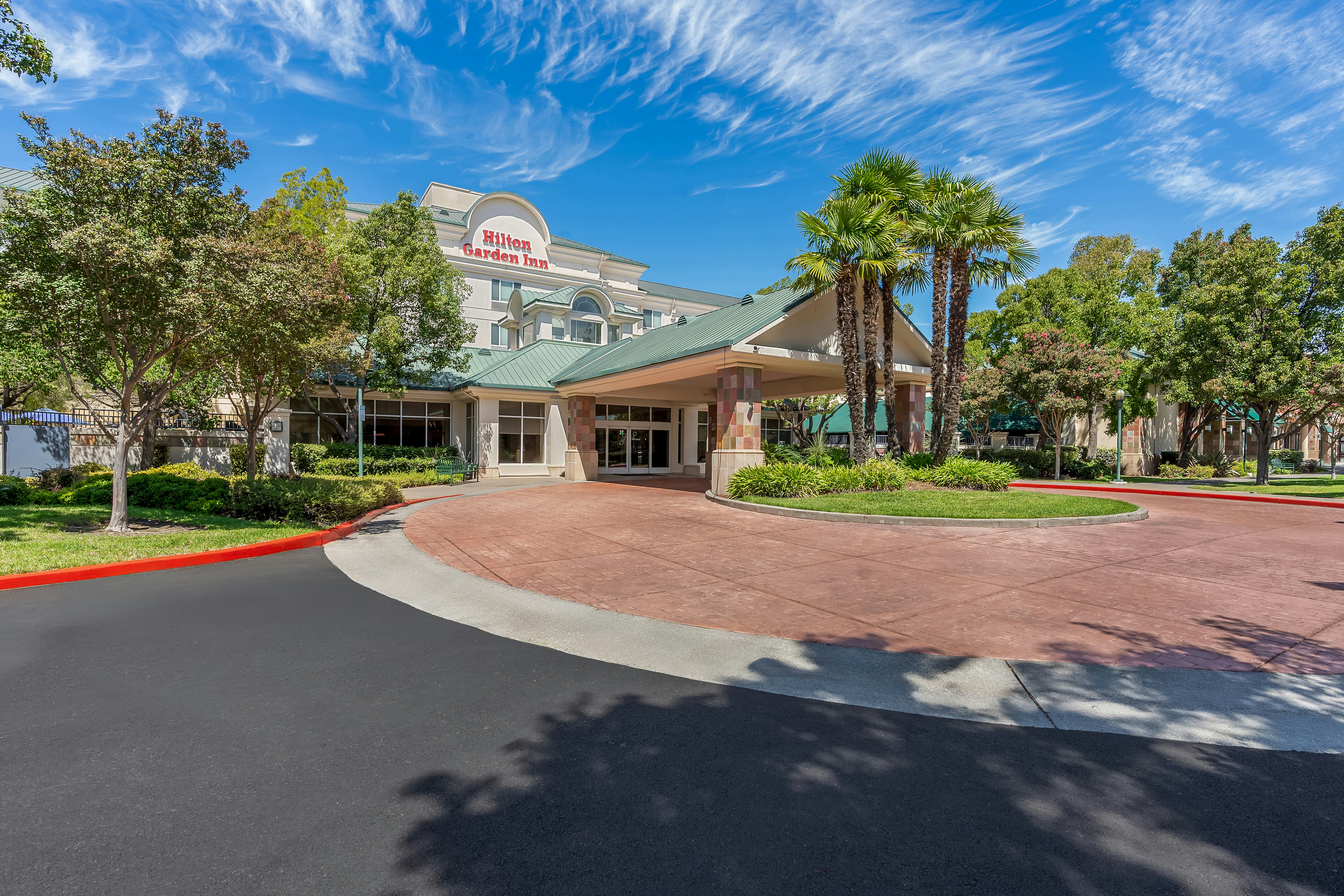 Hilton Garden Inn Fairfield 73/80
