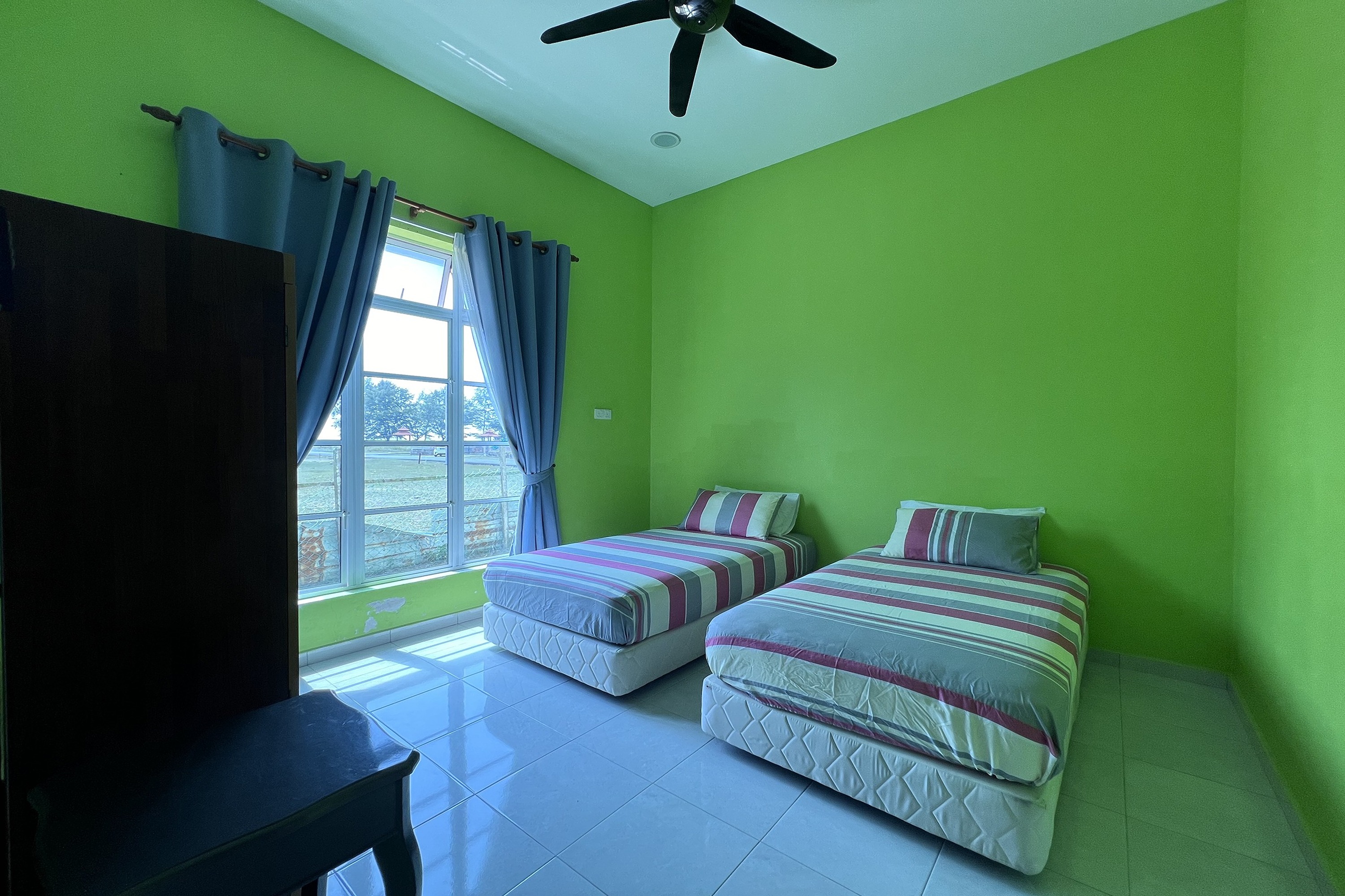 OYO 90135 Saujana Villa Cherok Paloh 16/48