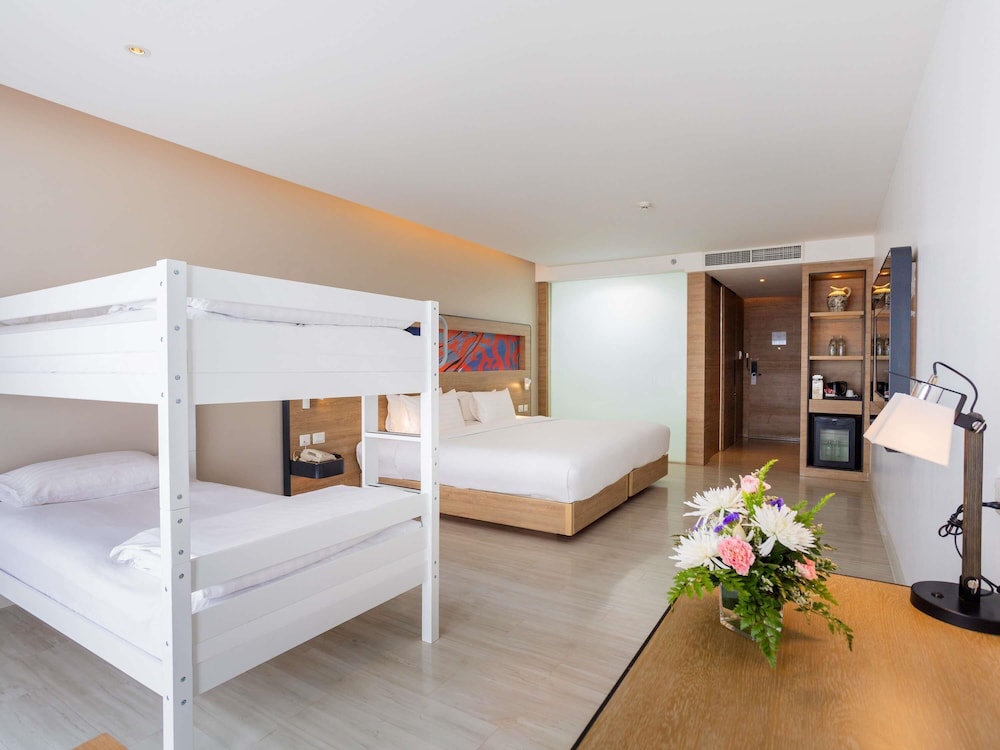 Novotel Phuket City Phokeethra in PHUKET