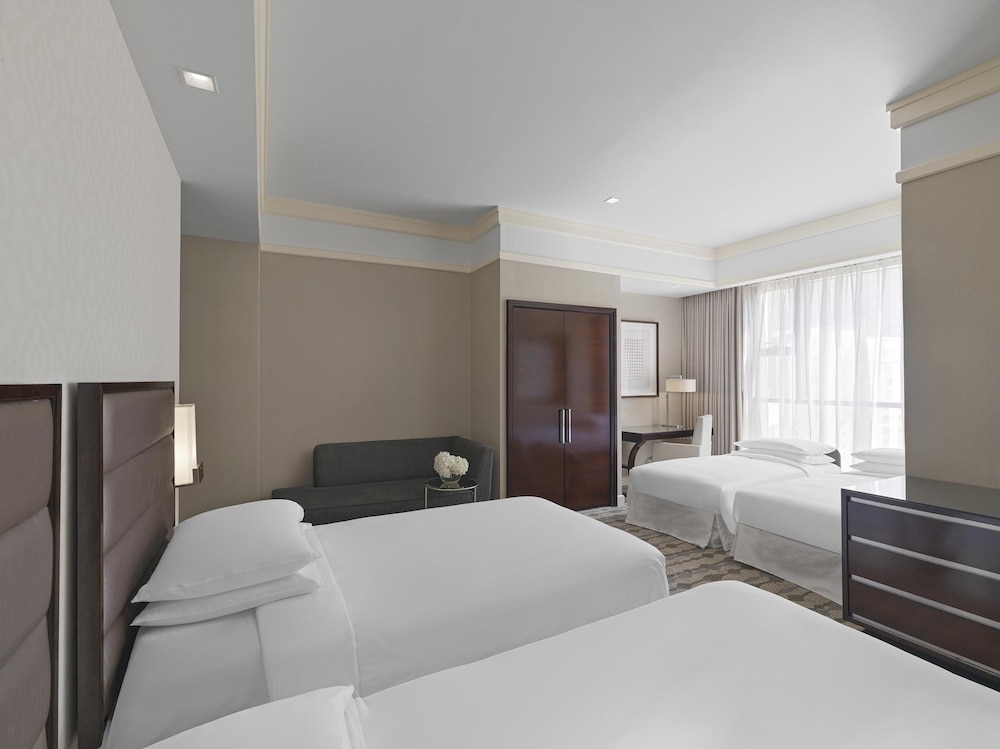 فندق جبل عمر هيلتون(Jabal Omar Hyatt Regency Makkah) 30/80