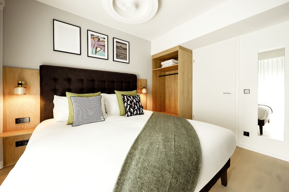 Wilde Aparthotels by Staycity Berlin Checkpoint Charlie 8/38