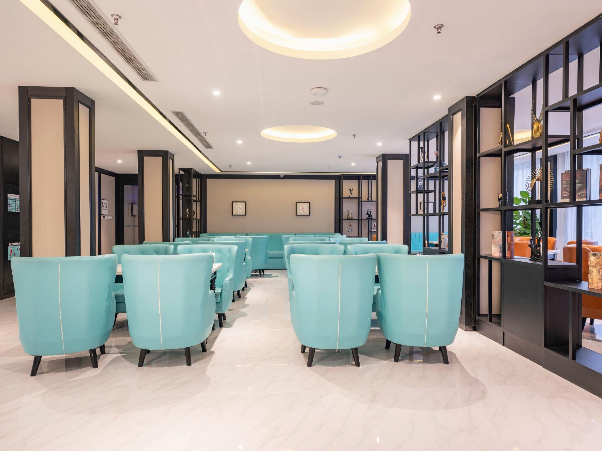Xana Hotelle Huang he 5th Road store, Bohai International Plaza, Binzhou 9/54