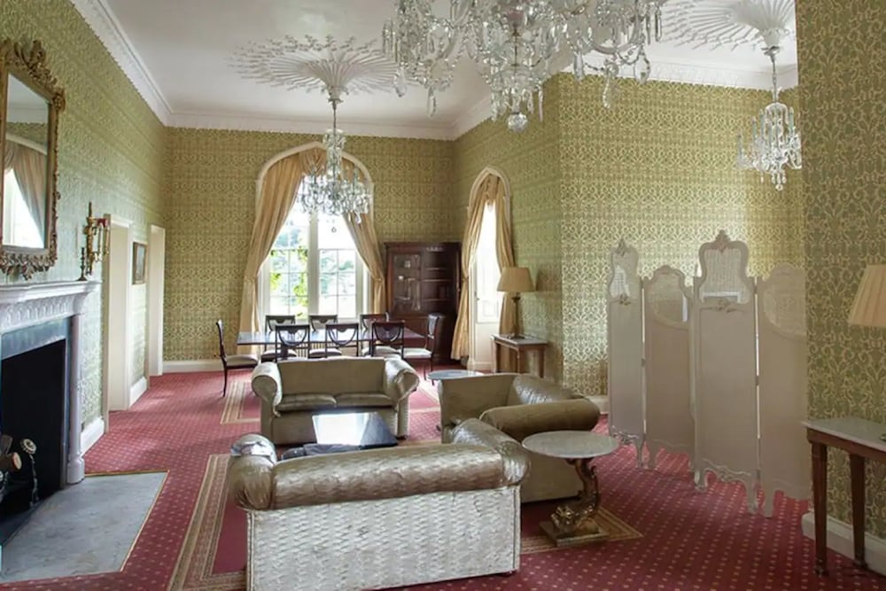 Donnington Grove Hotel And Country Club 41/57