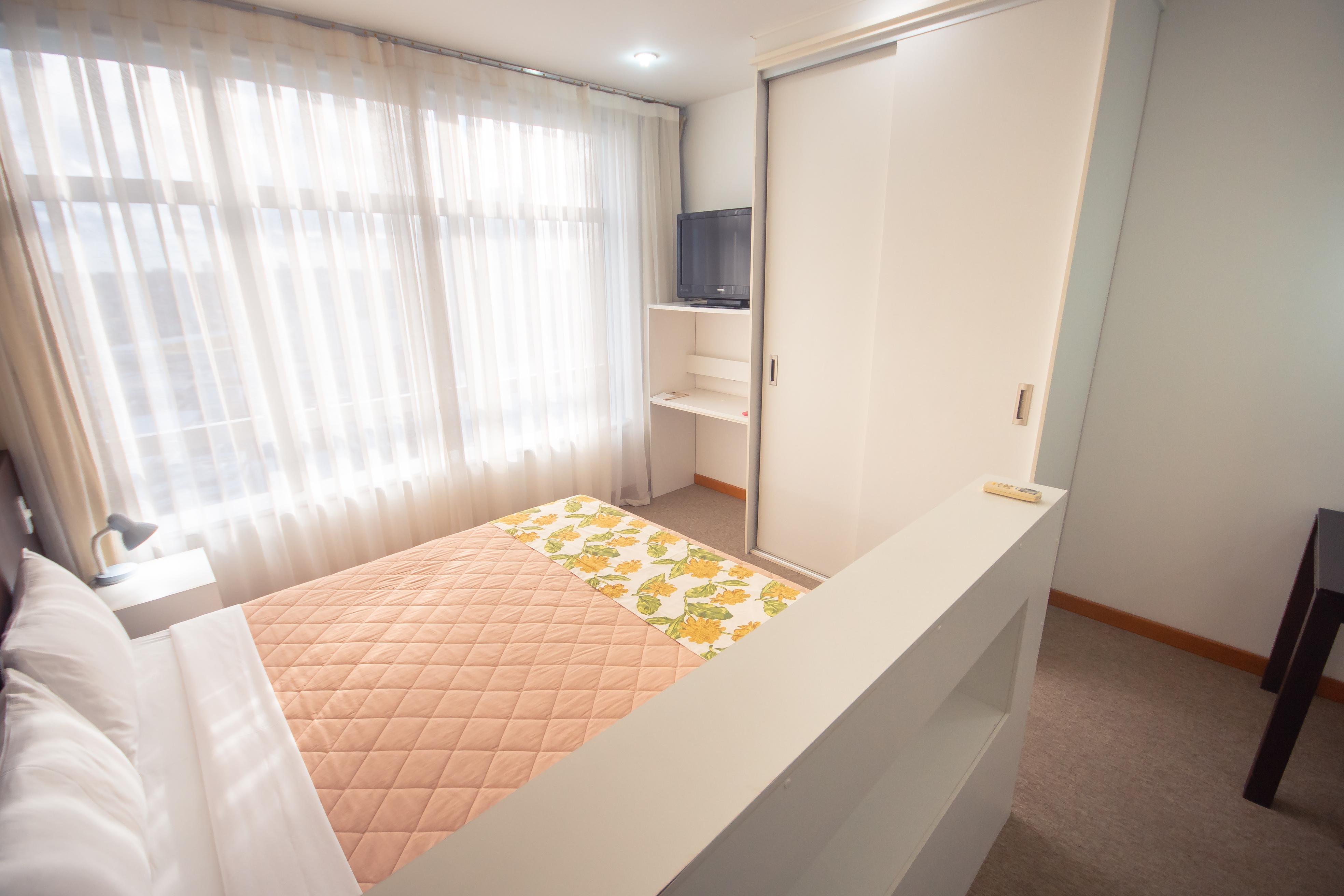 Standard, Double Bed