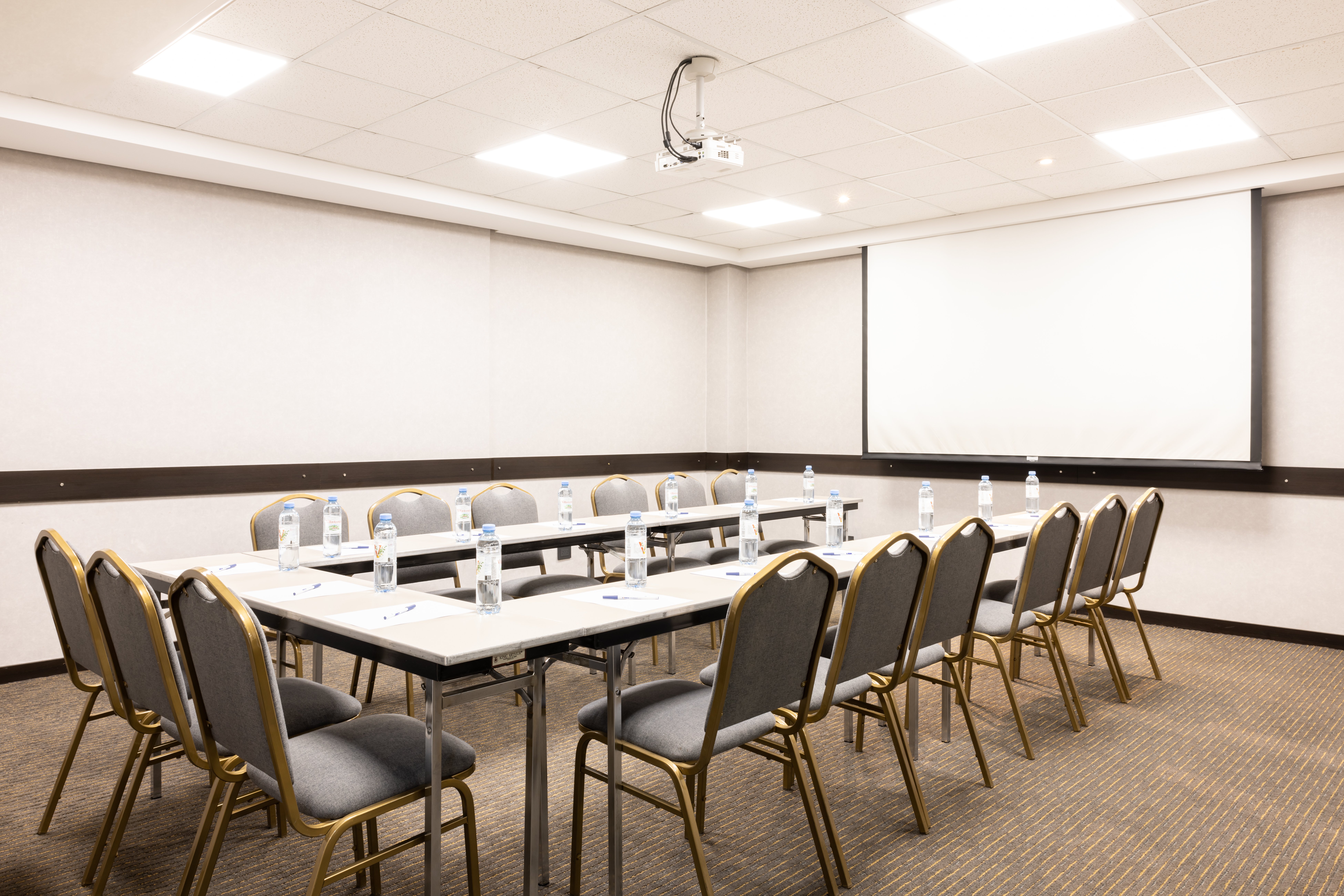 Holiday Inn Express Puerto Madero 32/38
