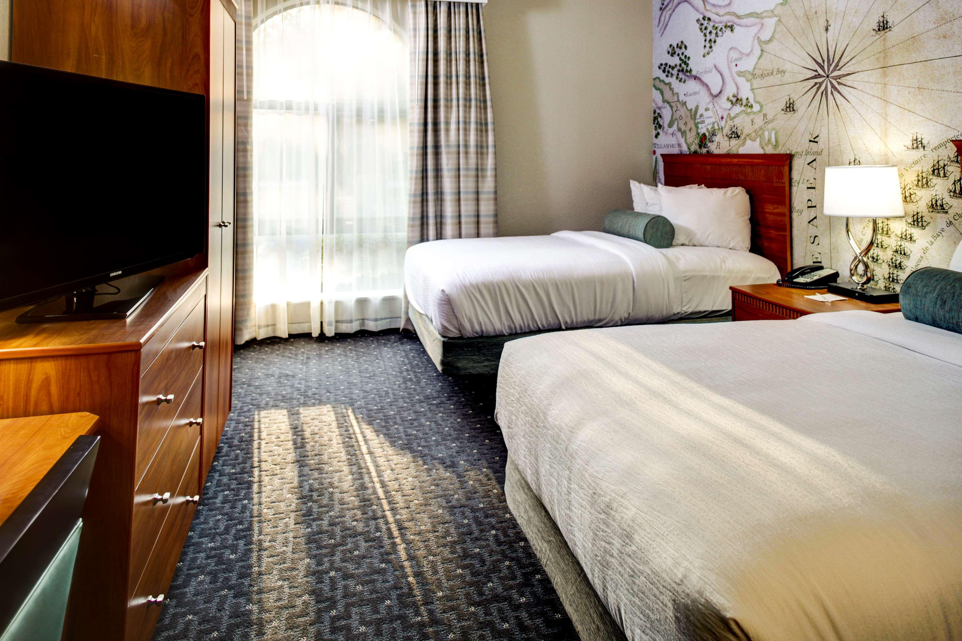 2 ROOMS, SUITE, 2 DOUBLE BEDS