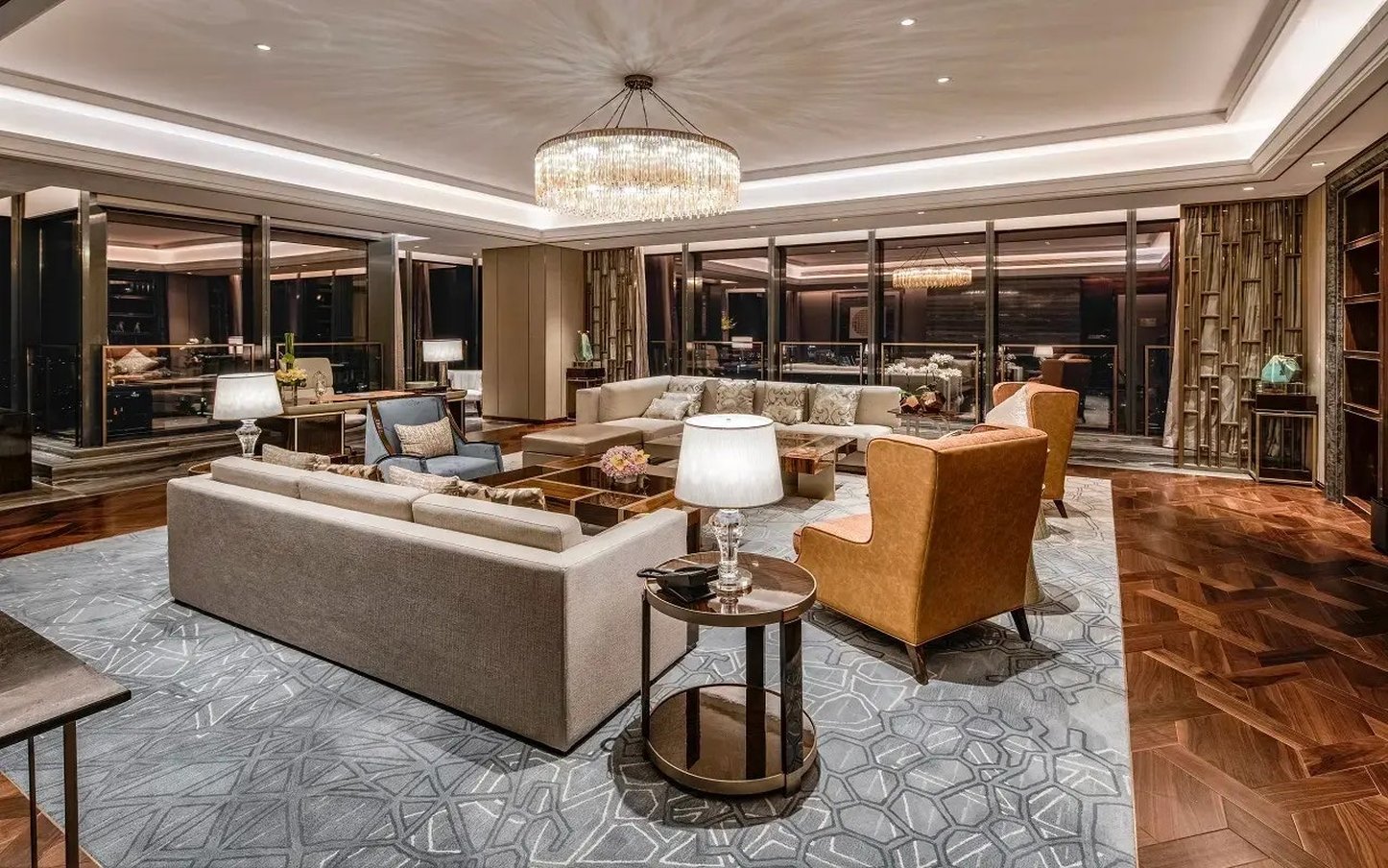 Golden Eagle Summit Hotel Kunshan 3/6