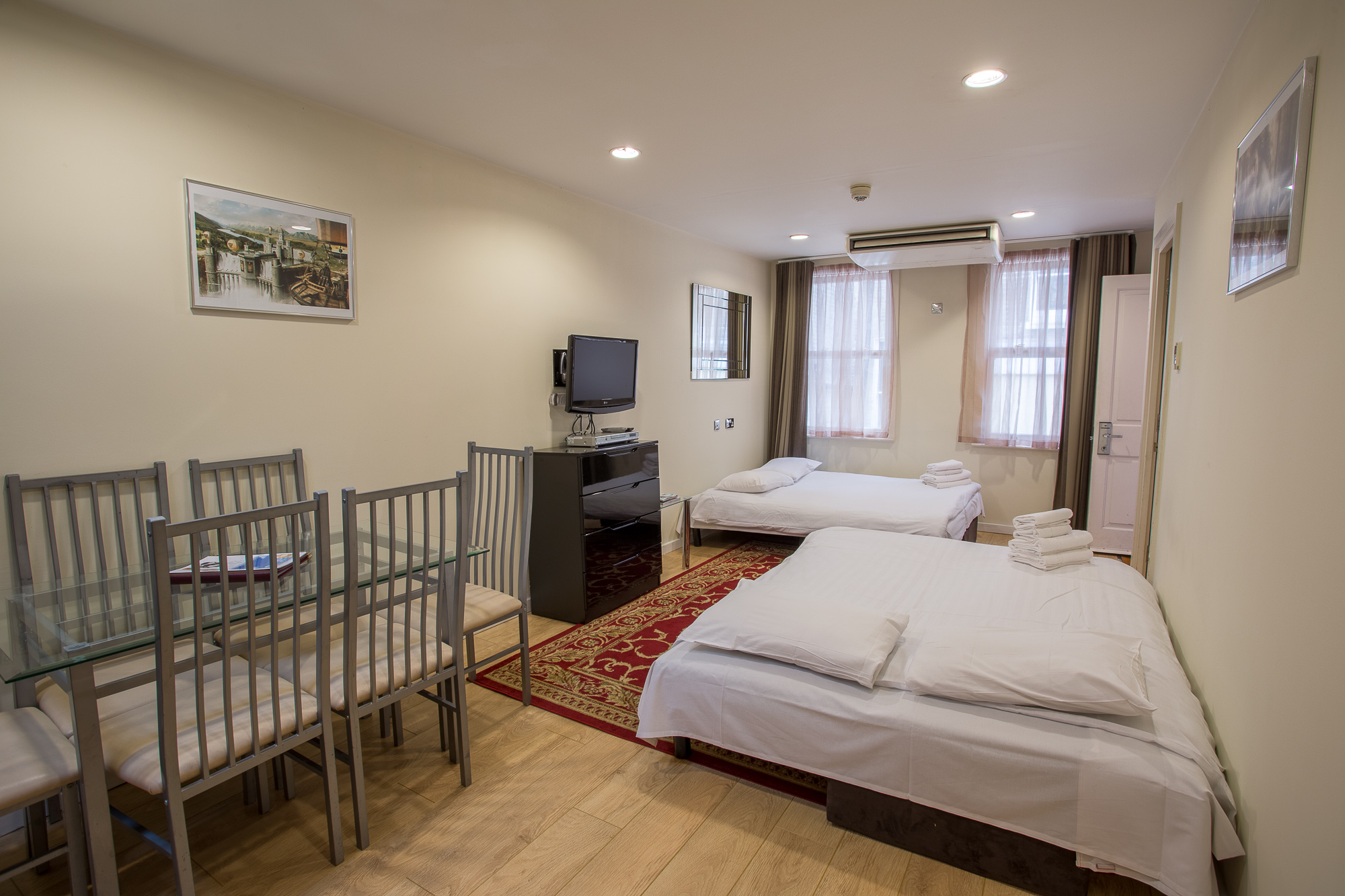 غرفة عائلية، Grand Plaza Serviced Apartments 2/6