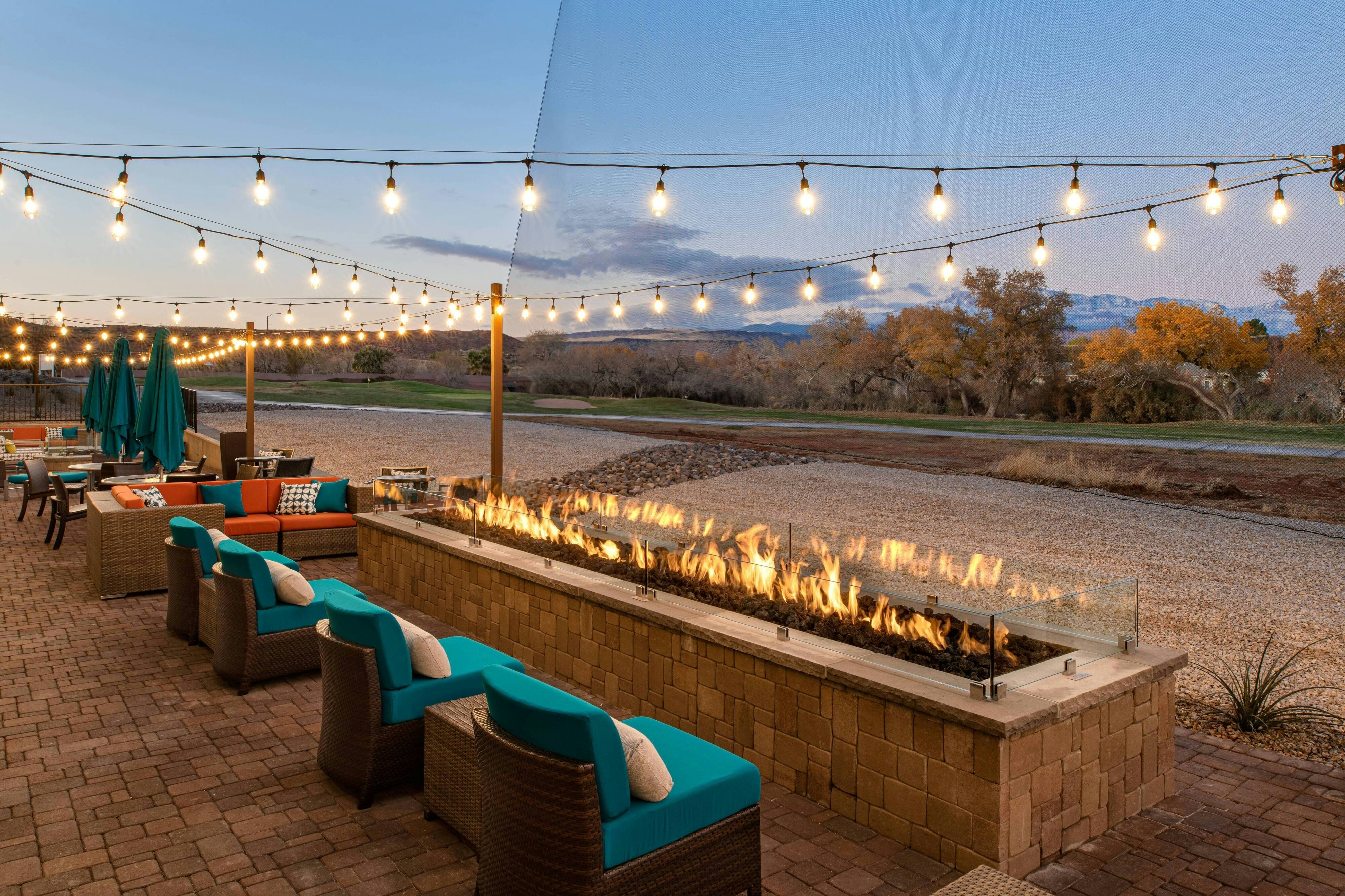 SpringHill Suites by Marriott St. George Washington 45/45