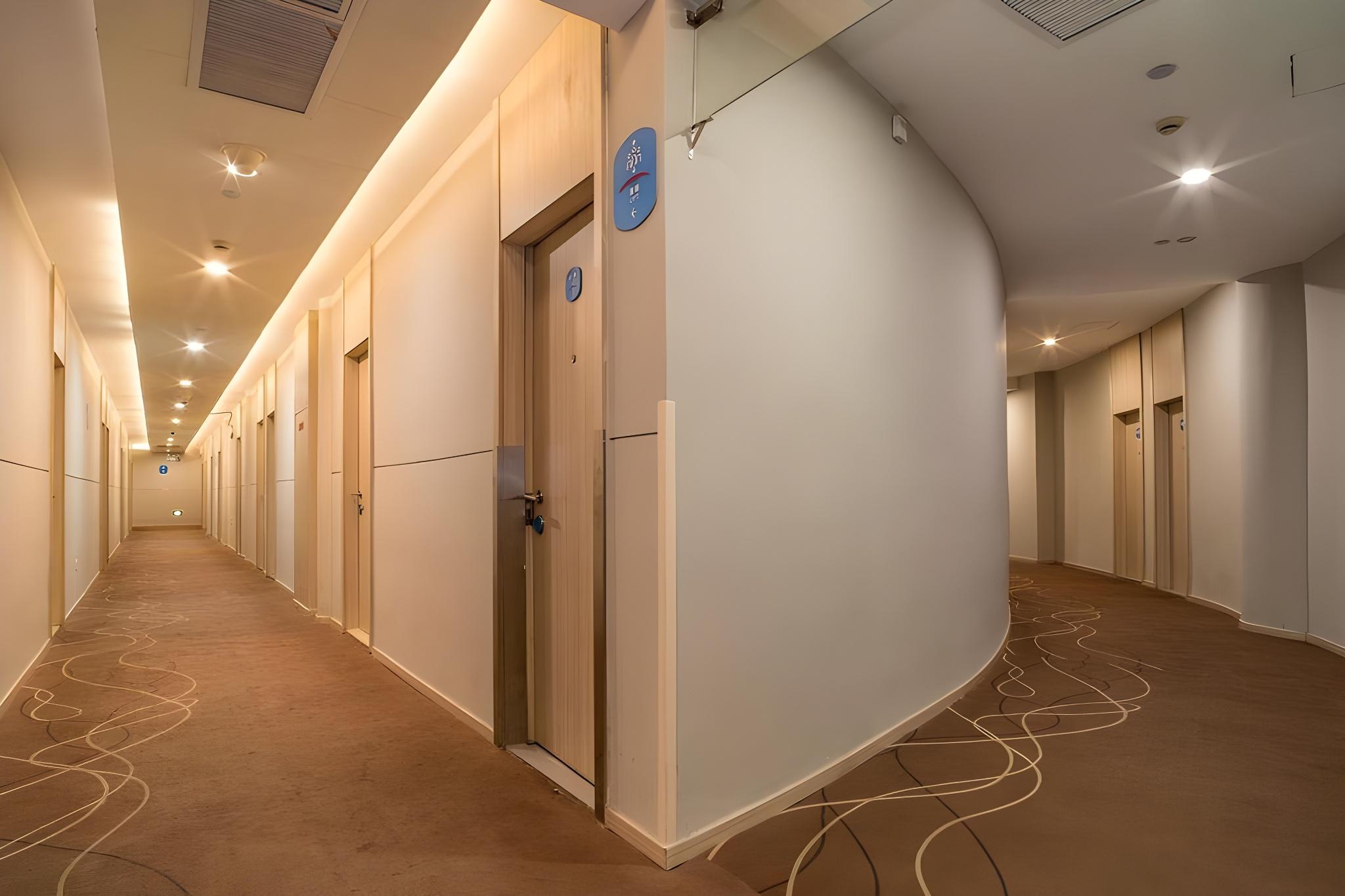 Hanting Hotel Shanghai Liuzhou Road 19/30