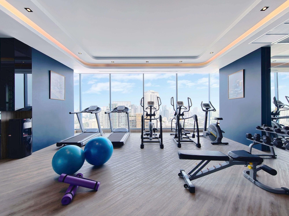 Mercure Bangkok Sukhumvit 24 45/75
