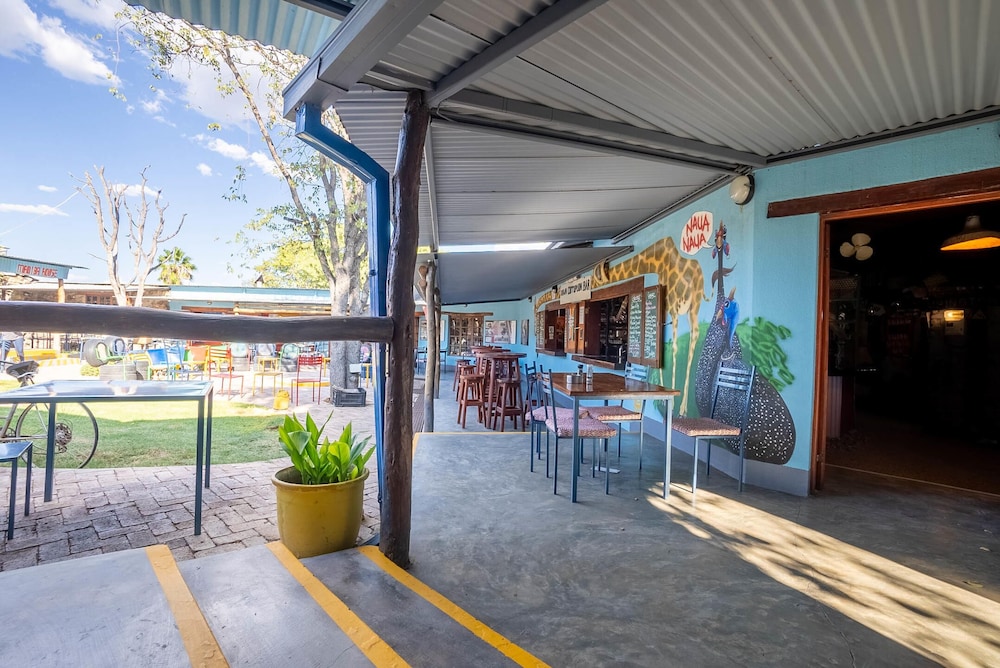 Etosha Safari Camp 26/42