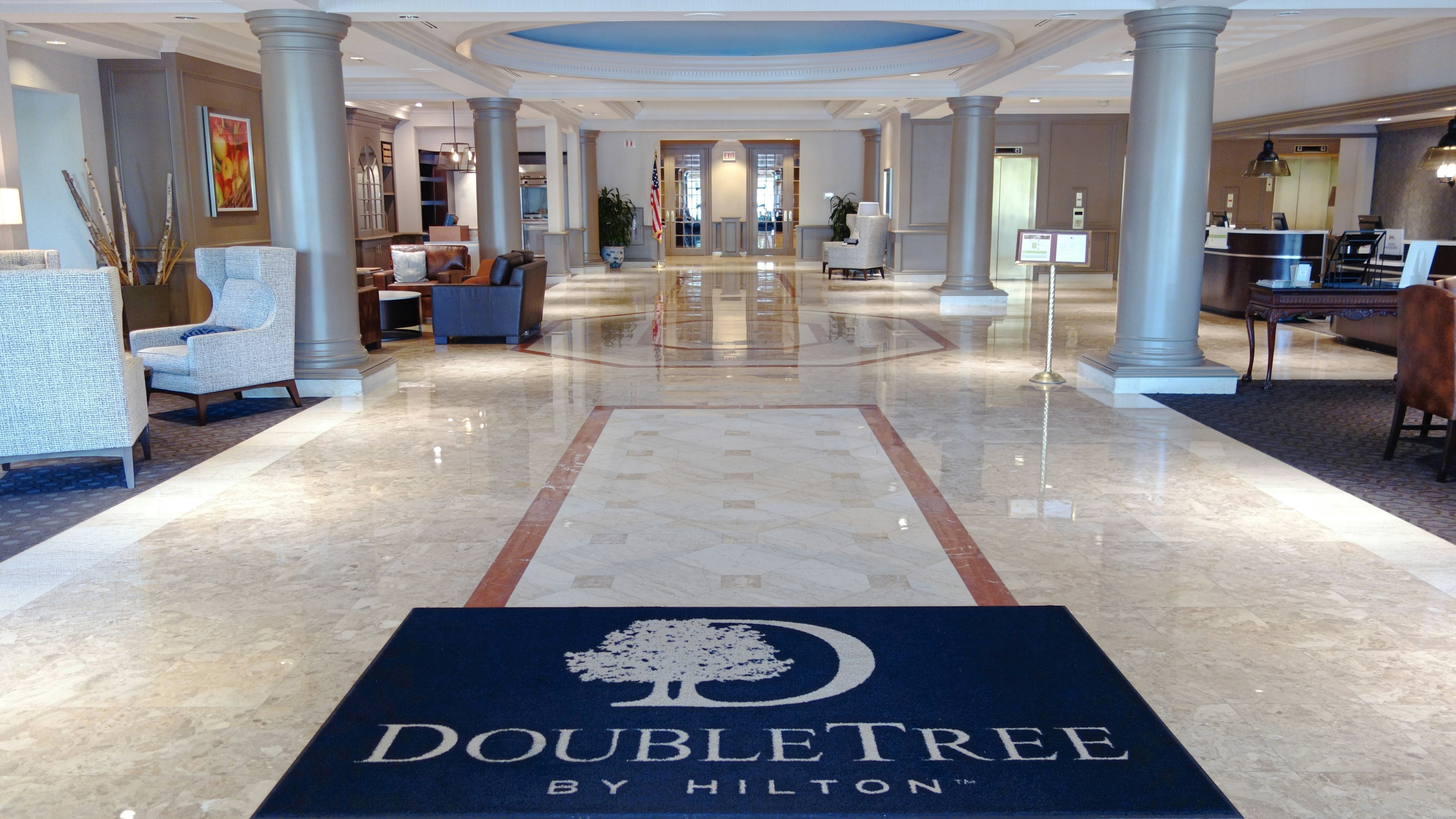 Doubletree By Hilton Hotel Leominster 65/68