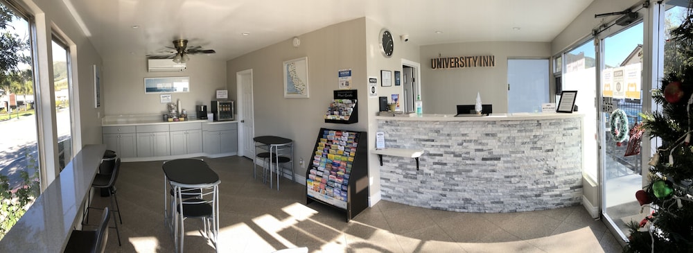 lobby