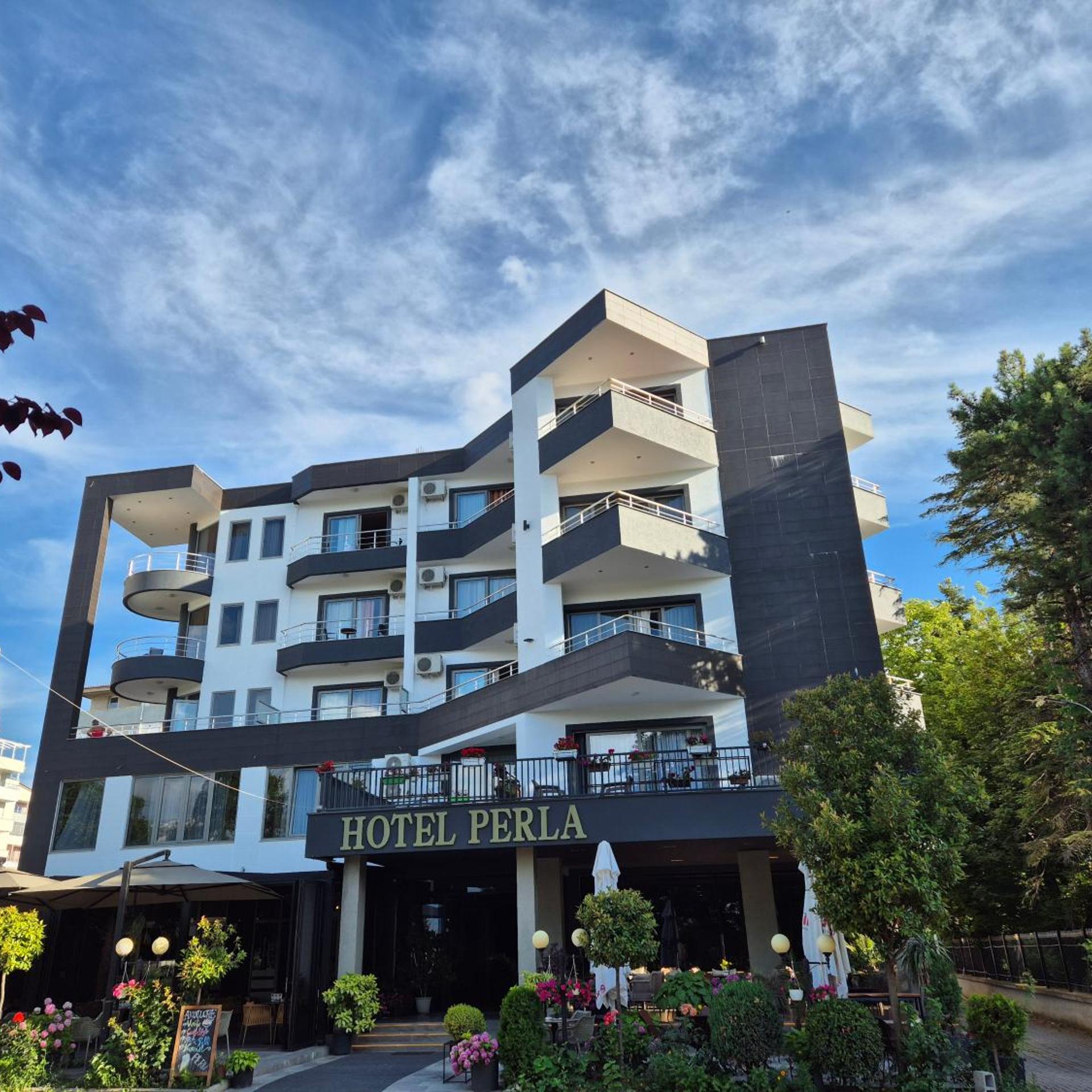 Perla Hotel in POGRADEC