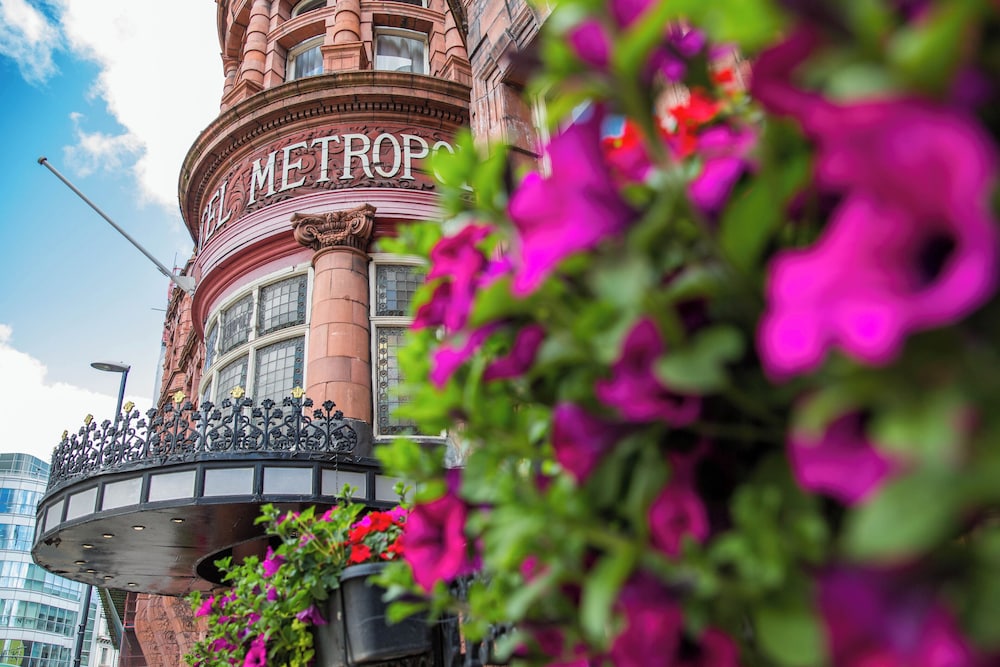 Met Hotel Leeds in LEEDS - UK