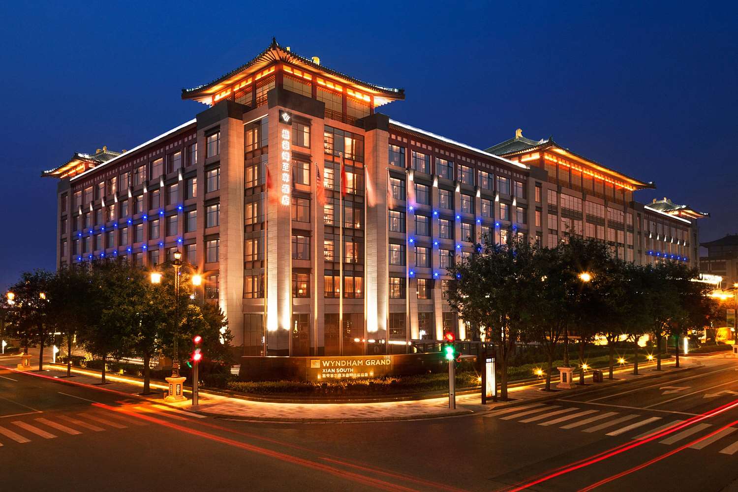 Wyndham Grand Xian South 4/61