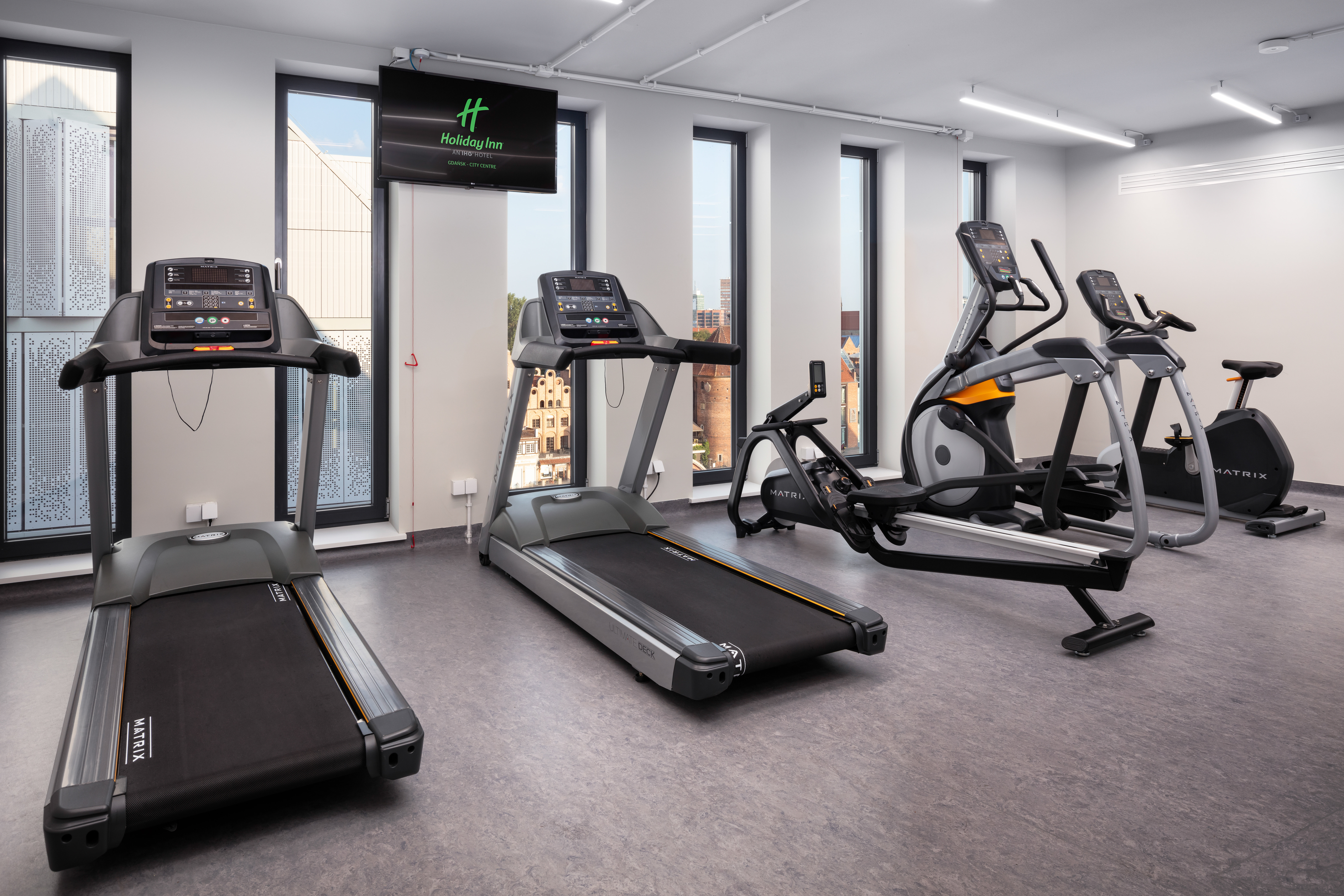 Holiday Inn Gdansk - City Centre 33/73
