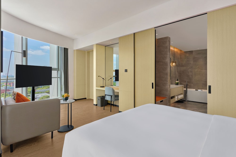 Hyatt Place Nantong, Xinghu City Plaza 11/23