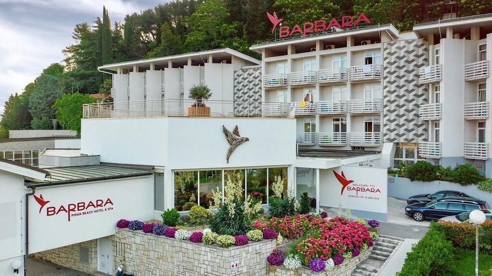 Barbara Piran Beach Hotel And Spa 3/70