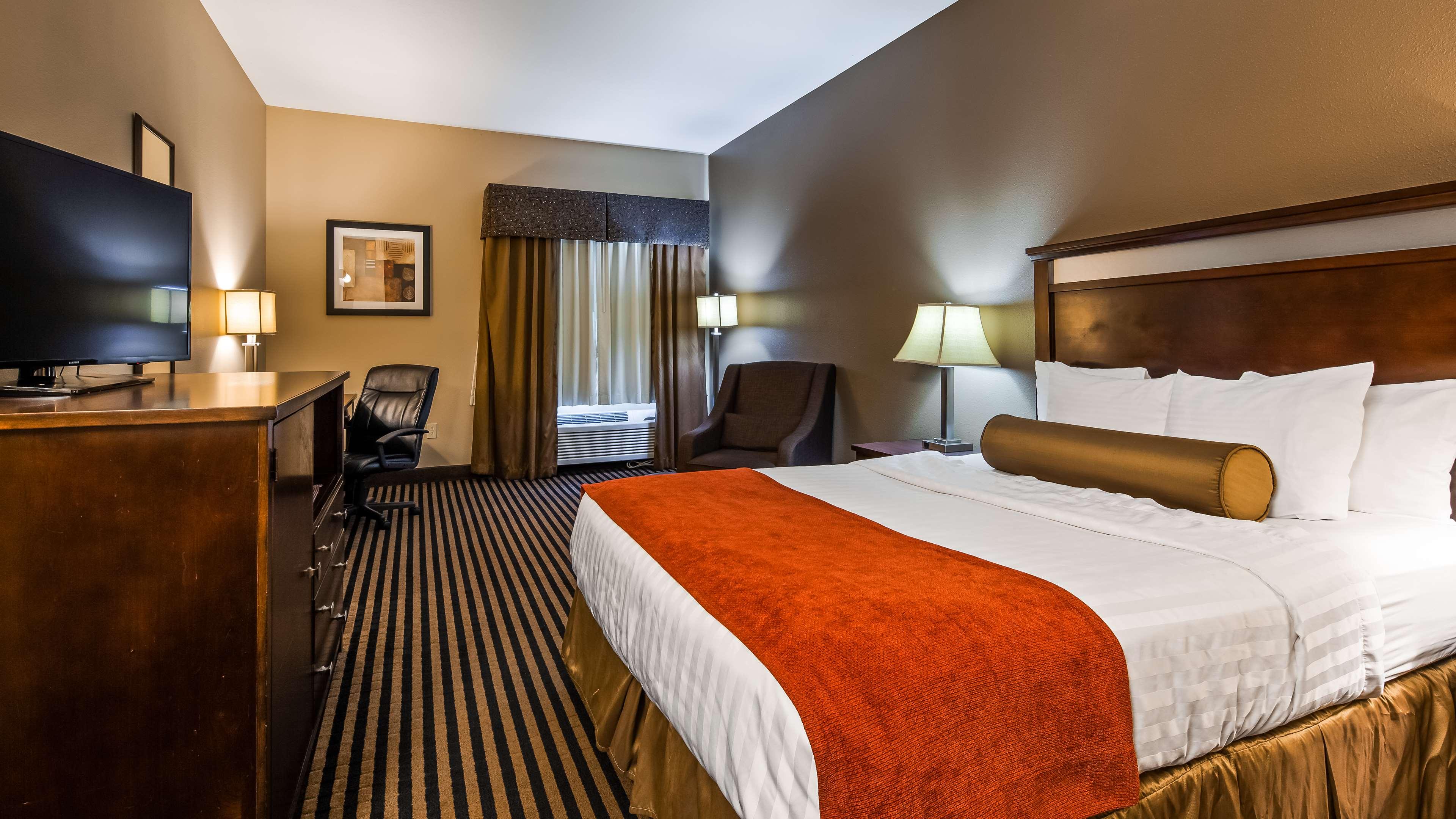 غرفة قياسية، Best Western Plus Prairie Inn 4/8