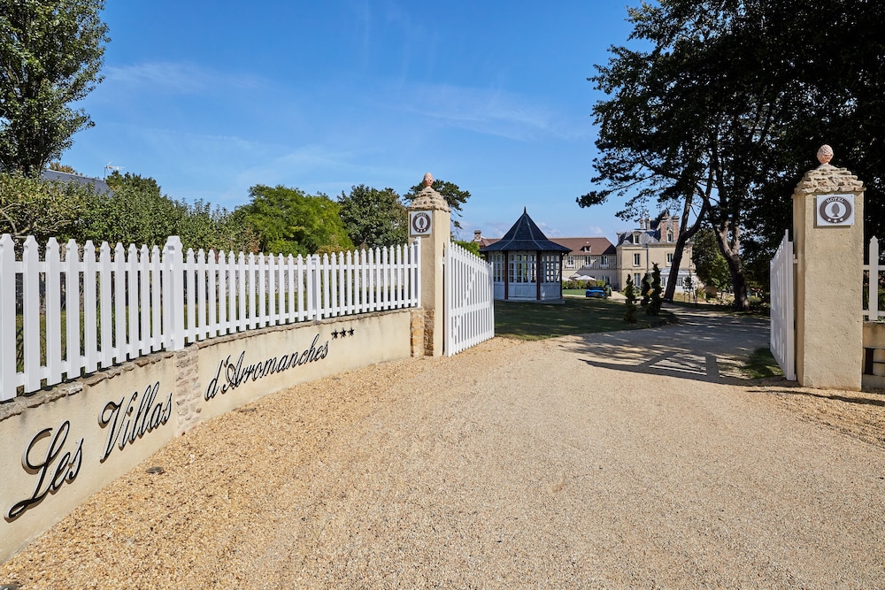 Les Villas D Arromanches 35/50
