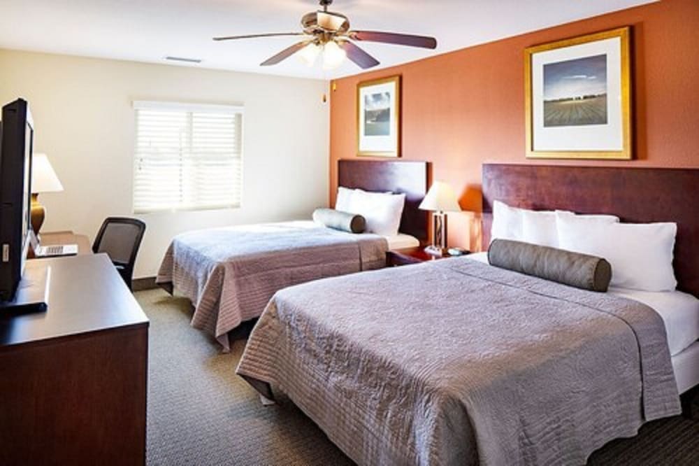 SUITE, DOUBLE BED, SOFA