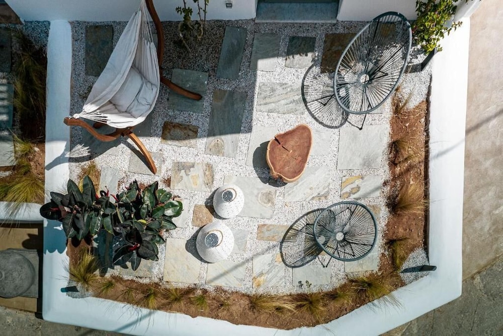 Lobby at Bohemian Luxury Boutique Hotel - Adults Only, PAROS