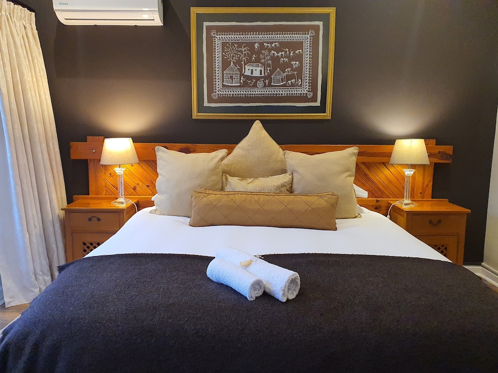غرفة سوبيريور بسريرين منفصلين، Wild Olive Guest House 4/9