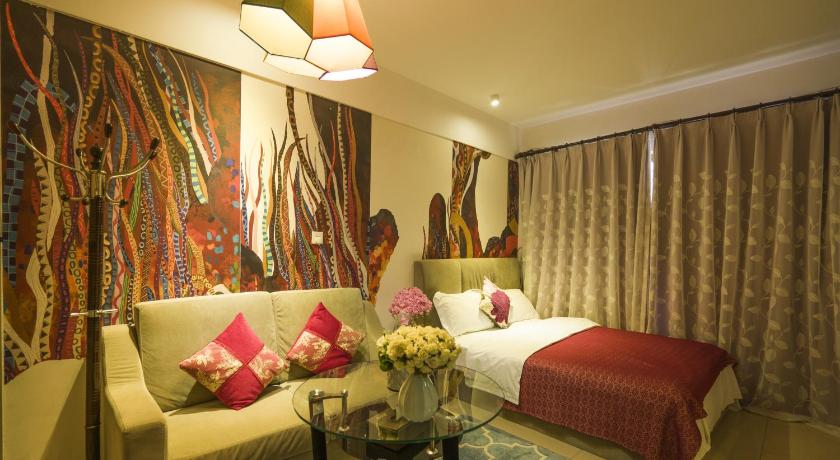 Yumi Apartment Zhuguang Gaopai 18/50
