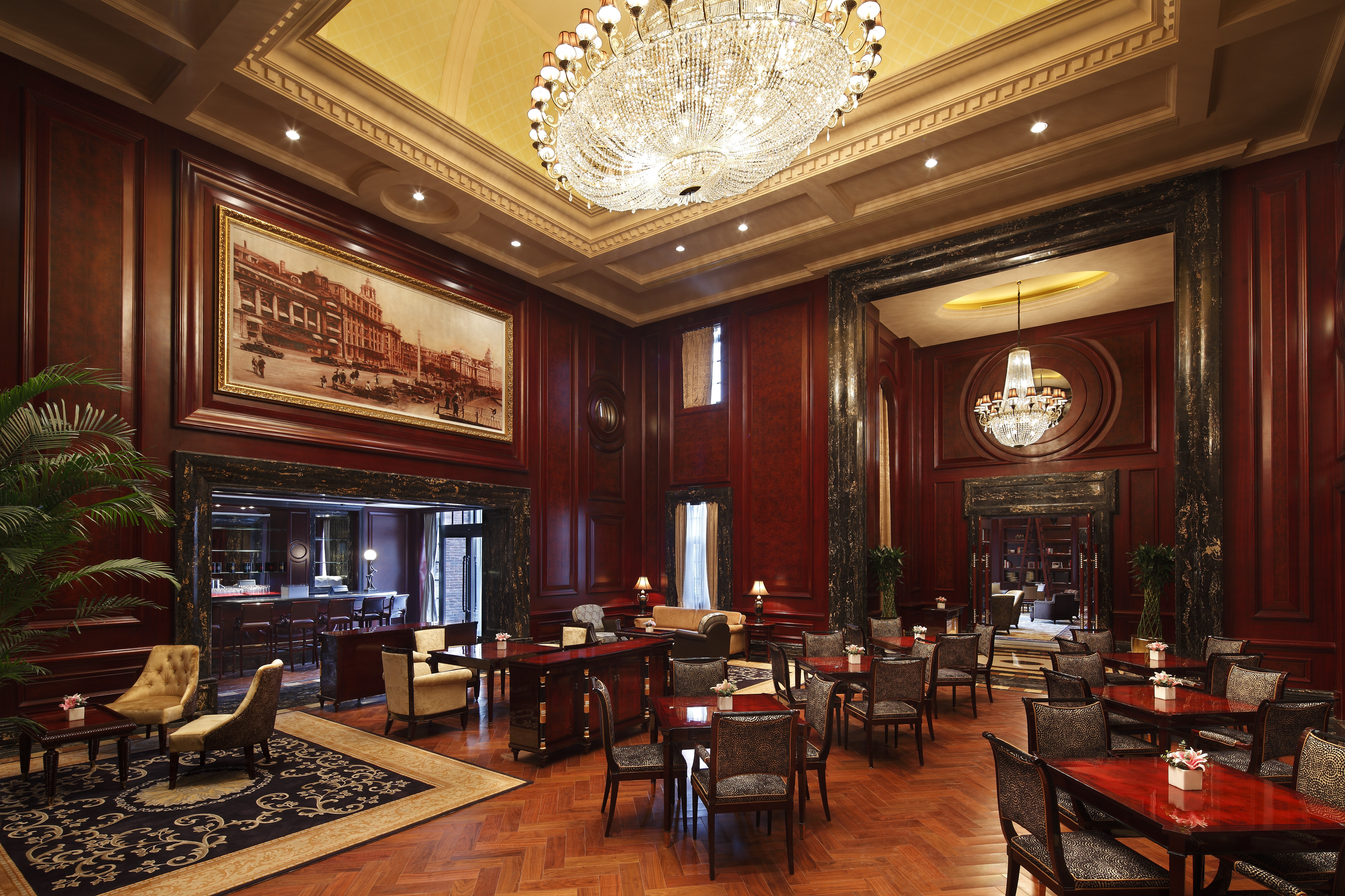 Intercontinental Ruijin 27/50