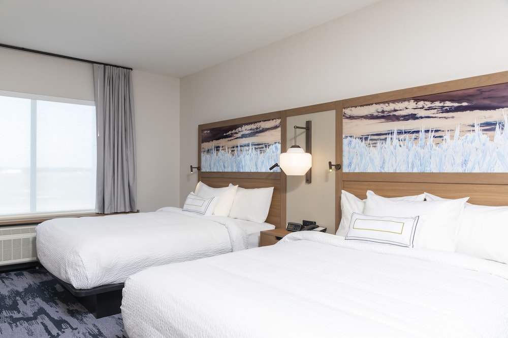 Fairfield Inn And Suites Fair Oaks Farms 17/56