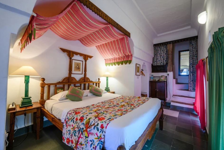 Heritage, Comfort, Double Bed