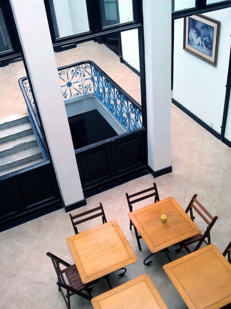 Montevideo Chic Boutique Hostel 22/26