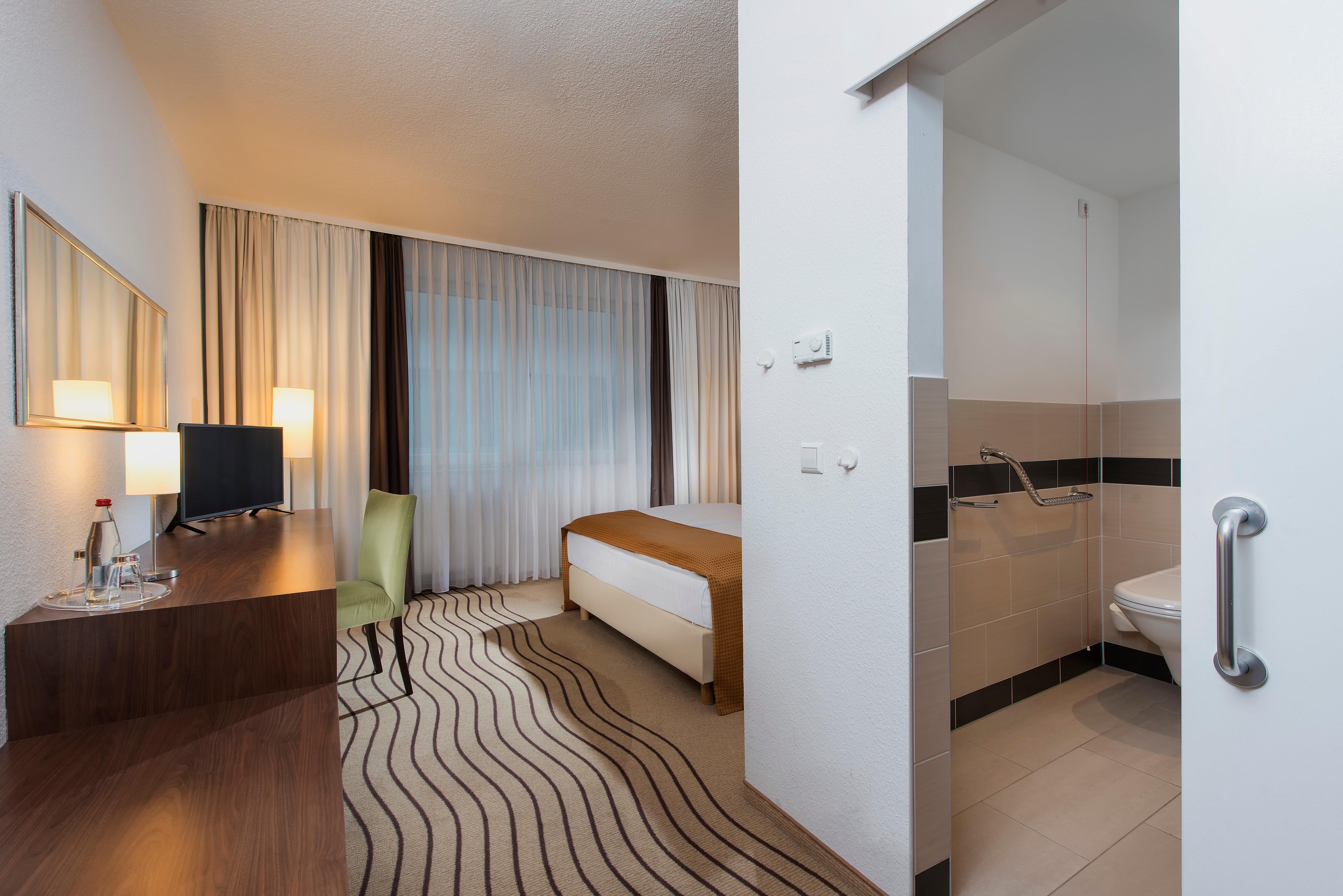 HOLIDAY INN CITY EAST - LANDSBERGER A 32/50