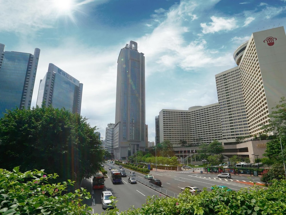 Guangzhou Pengman Apartment Huanshidong 43/50