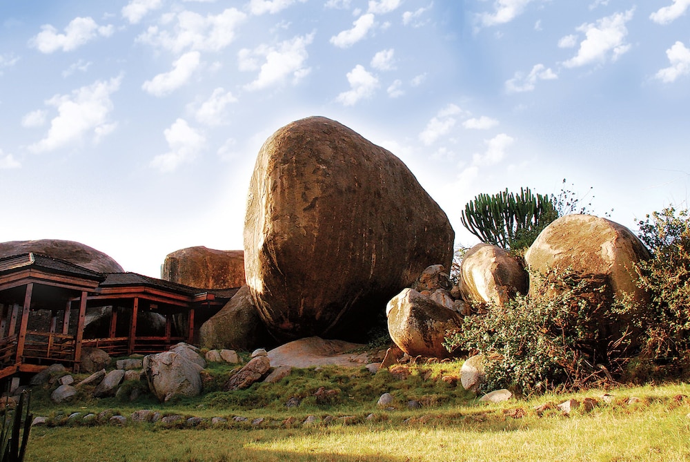 Seronera Wildlife Lodge 38/40